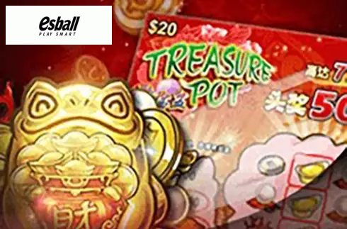 Treasure Pot